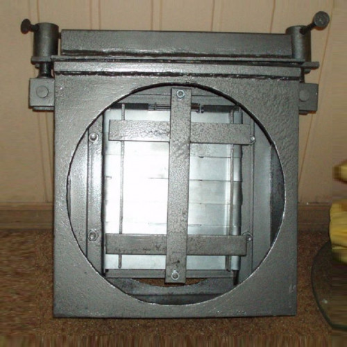 УЗС-1 в коробке УЗ-3