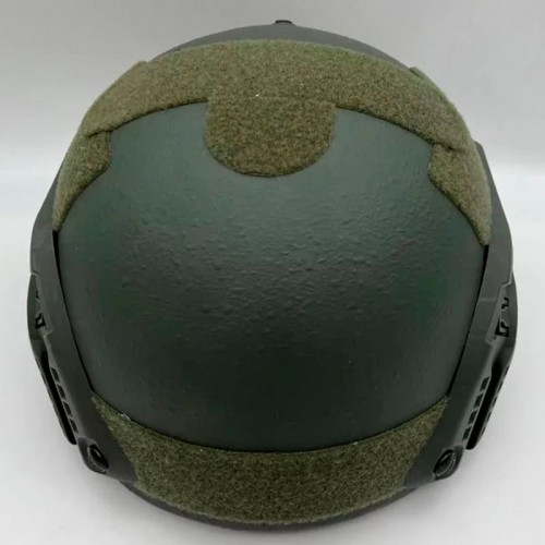 Шлем тактический NIJ IIIA (NIJ-STD 0106.01)